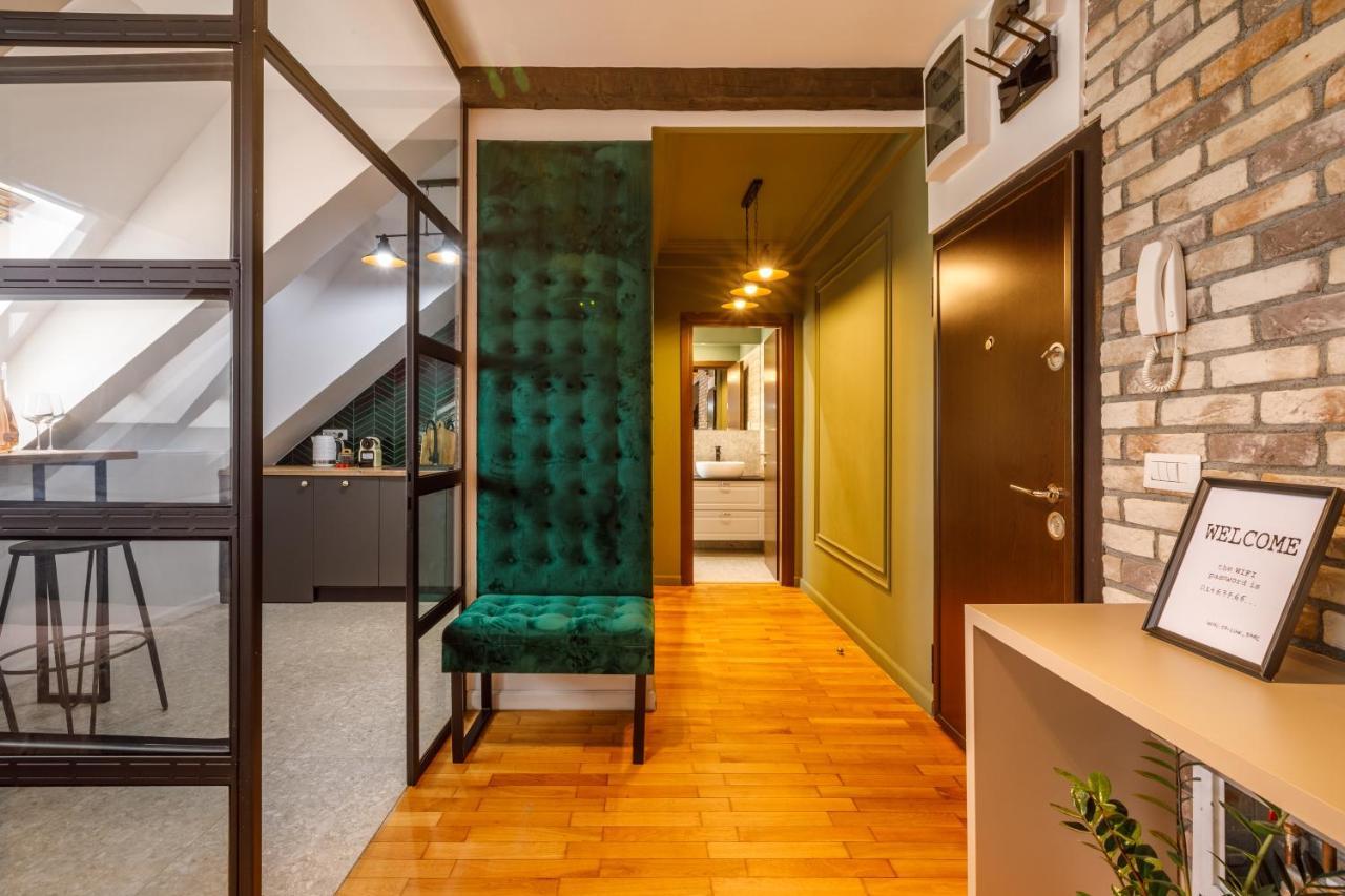 Apartment Urban Oasis With Parking *