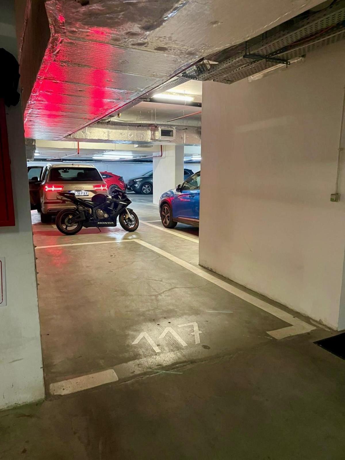 Apartment Urban Oasis With Parking *