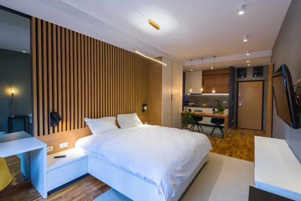 Apartment Urban Oasis With Parking *